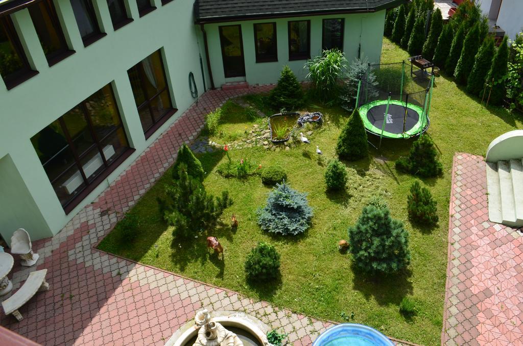 Dw Jontek Szczyrk Exterior photo