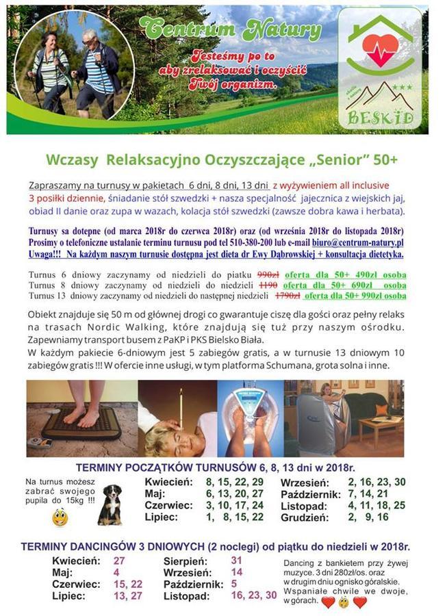 Dw Jontek Szczyrk Exterior photo